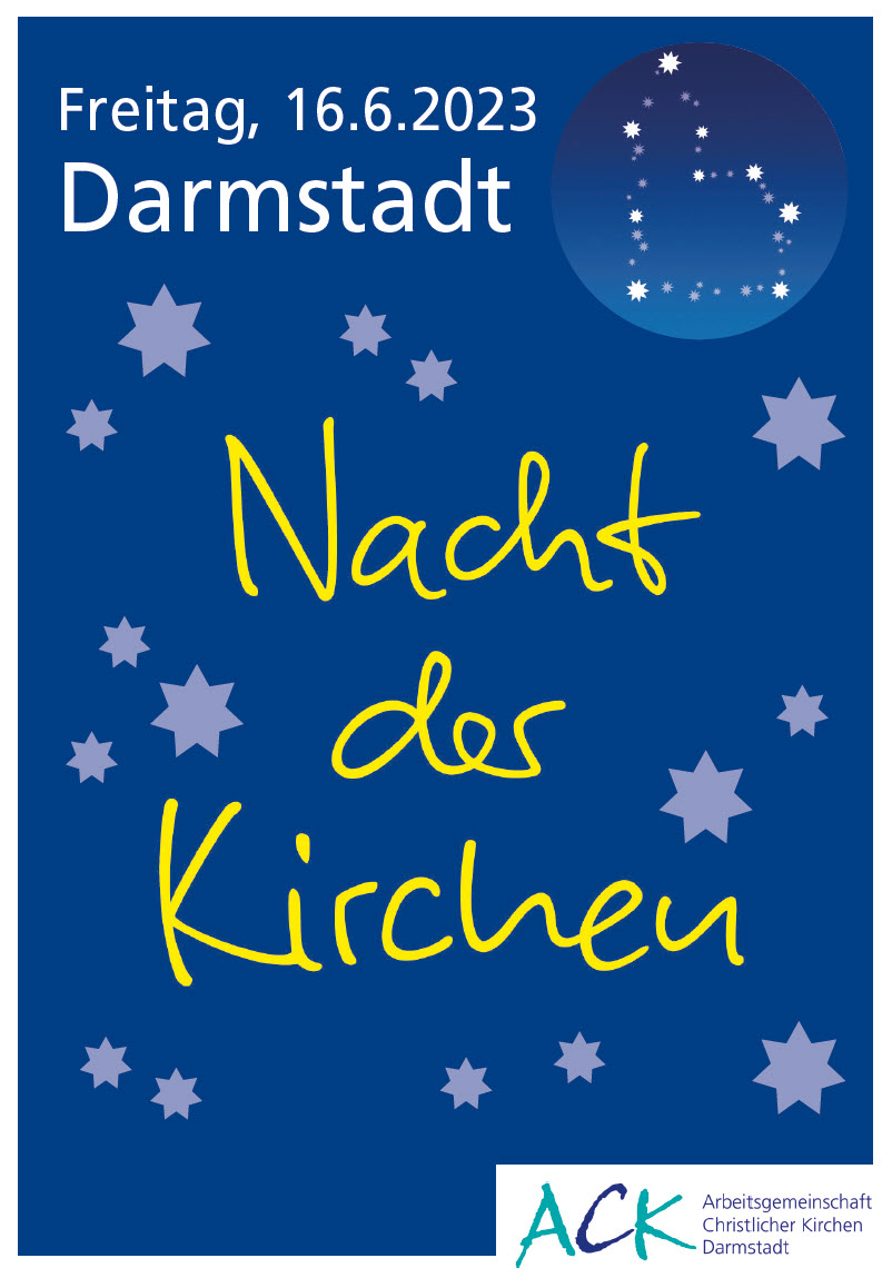 Nacht der Kirchen @ überall in Darmstadt